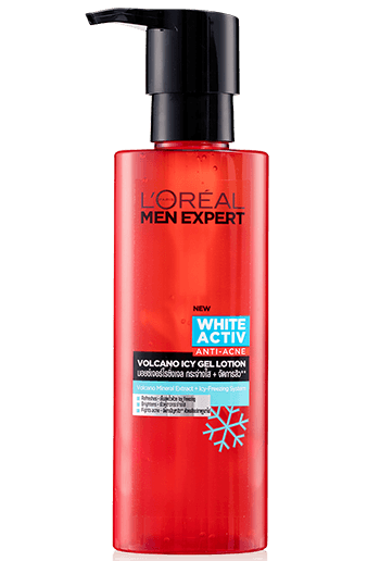 loreal-men-expert-white-activ-anti-acne-volcano-ice-gel-lotion